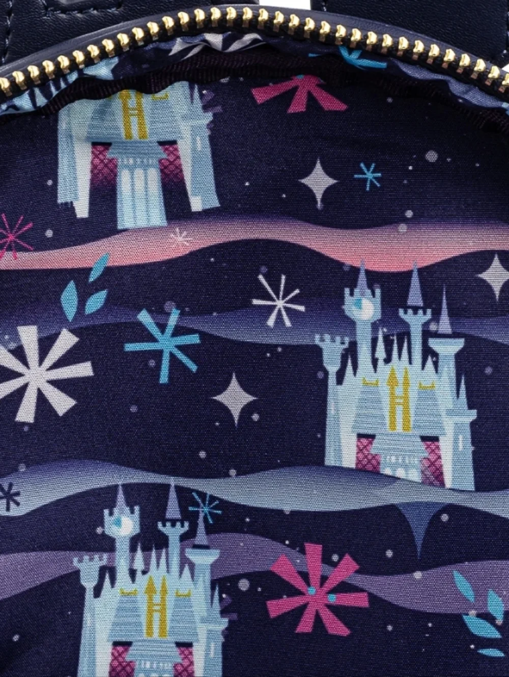 Loungefly Disney Cinderella Castle Disney Castle Series Backpack